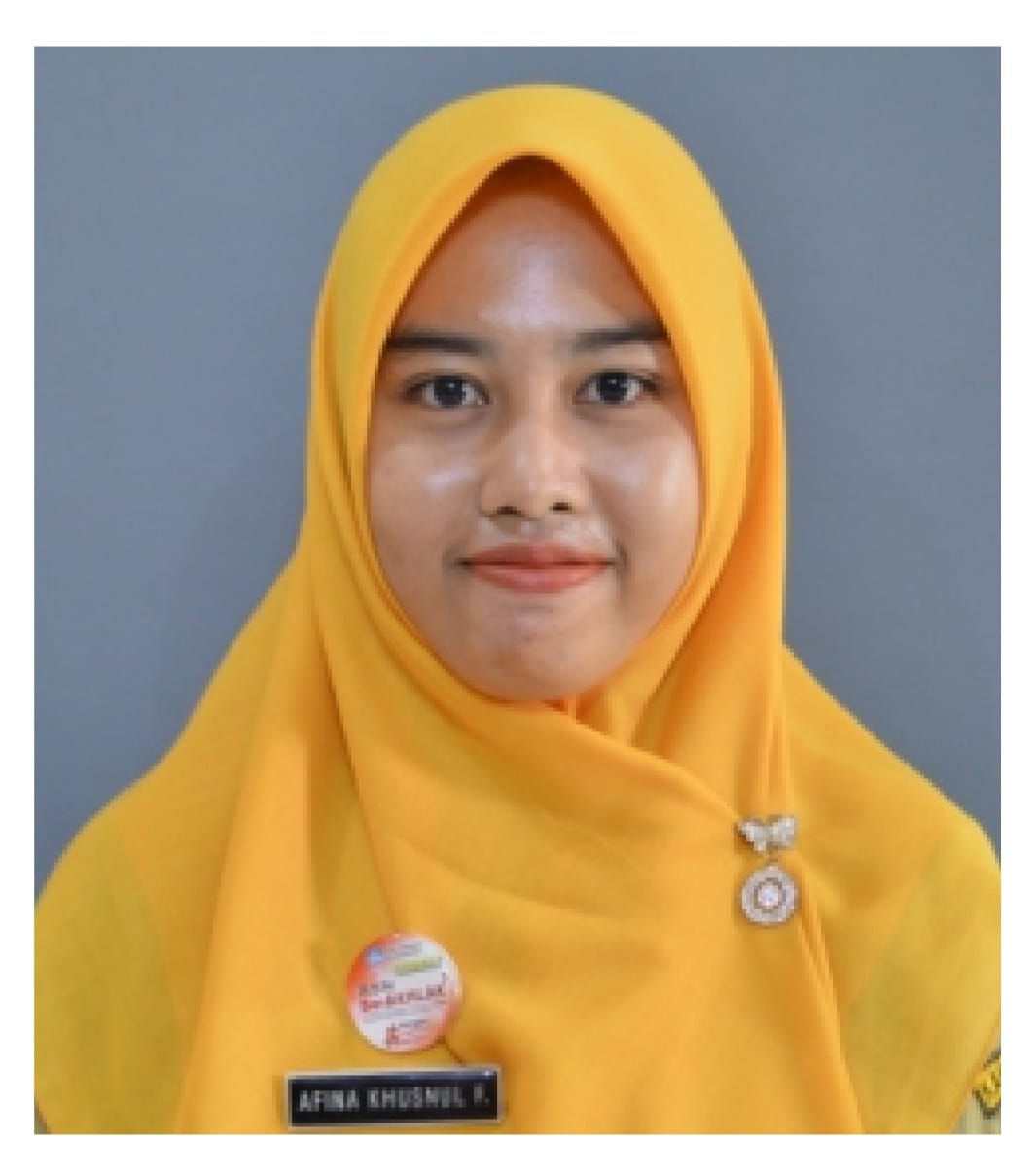 Foto Afina Khusnul Fatimah