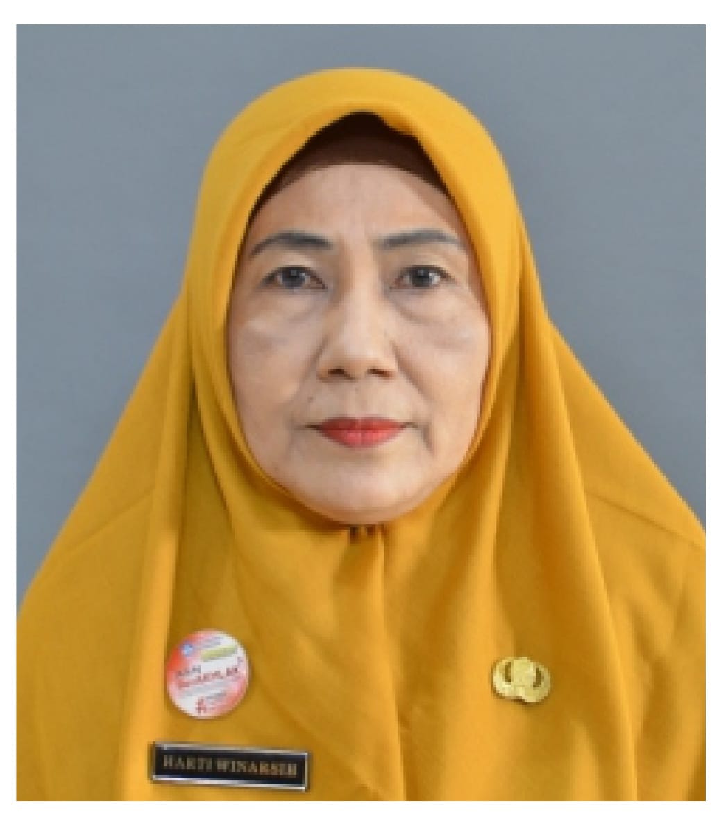 Foto Dra. Harti Winarsih